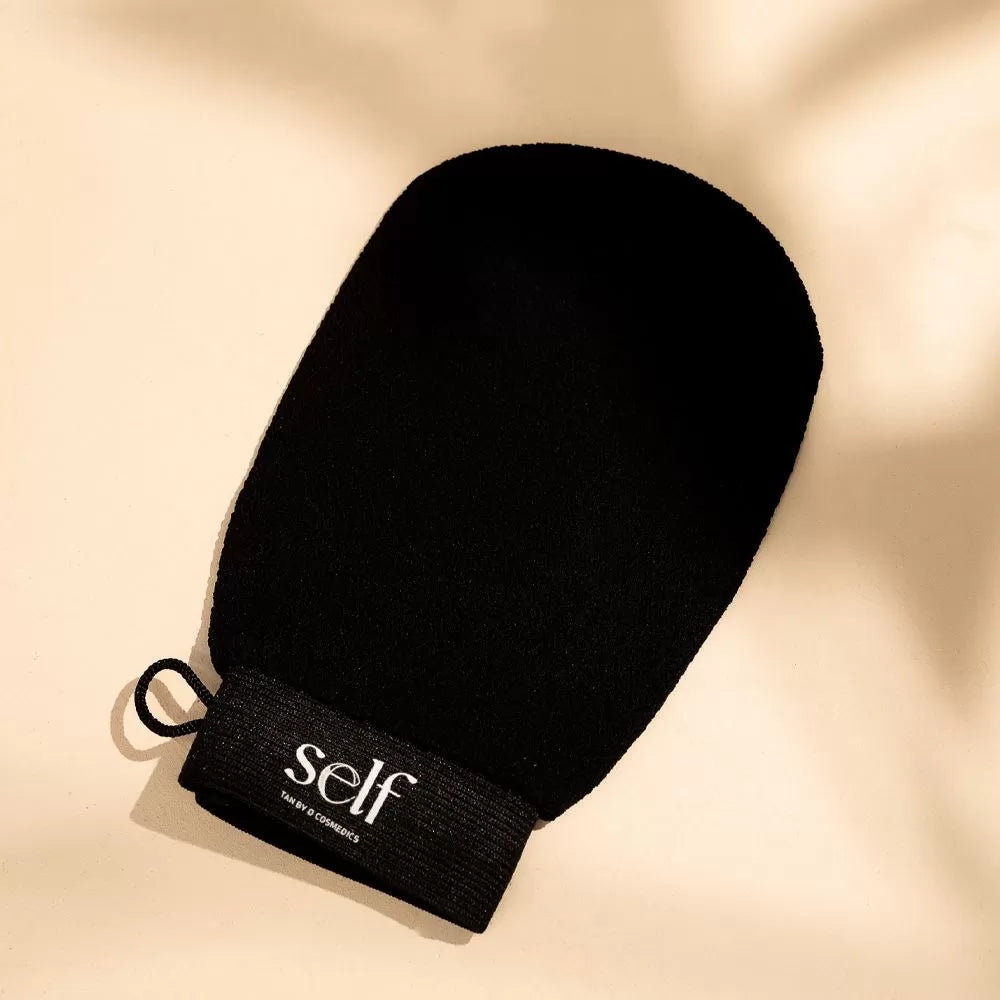 SELF Tan by O Cosmedics Exfoliating Glove