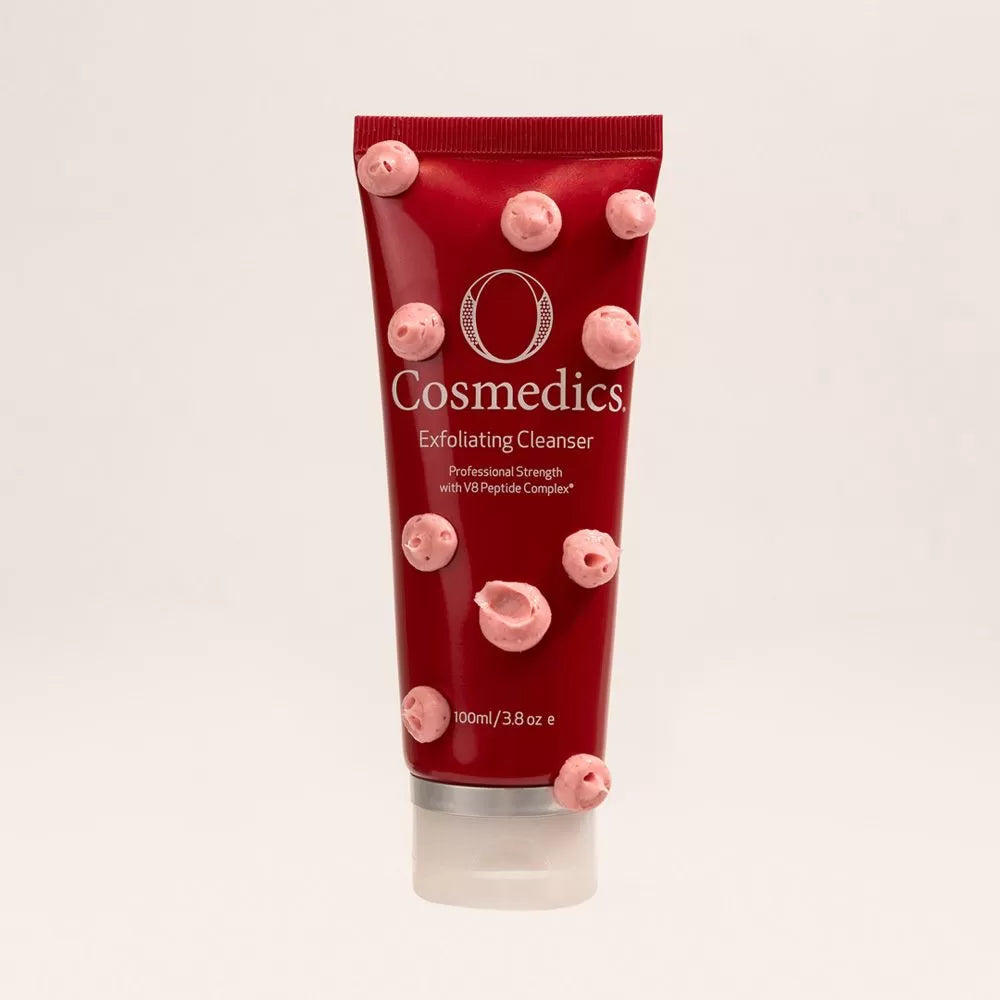 O Cosmedics Exfoliating Cleanser