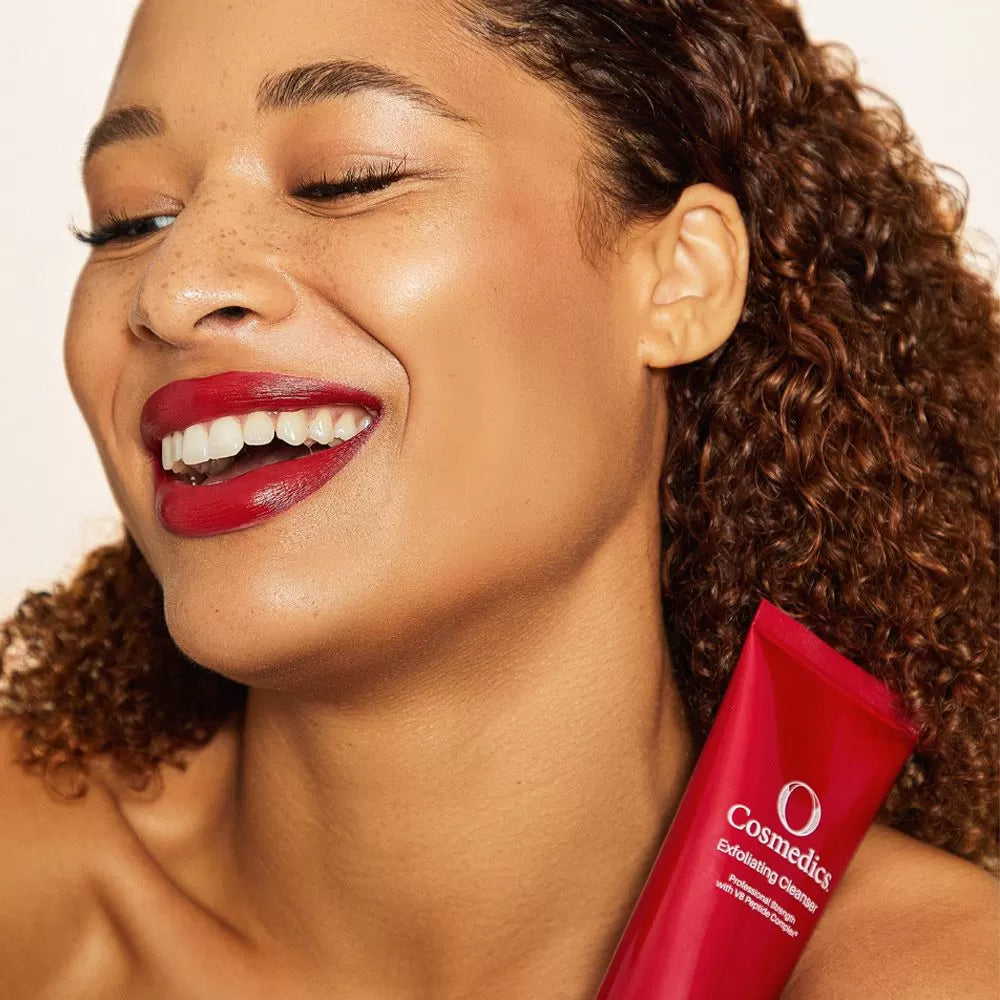 O Cosmedics Exfoliating Cleanser