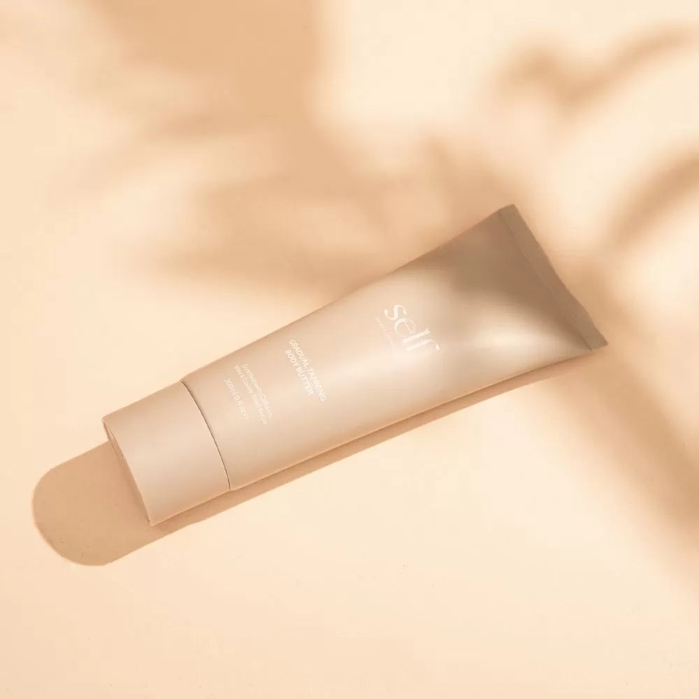 SELF Tan by O Cosmedics Gradual Tanning Body Butter