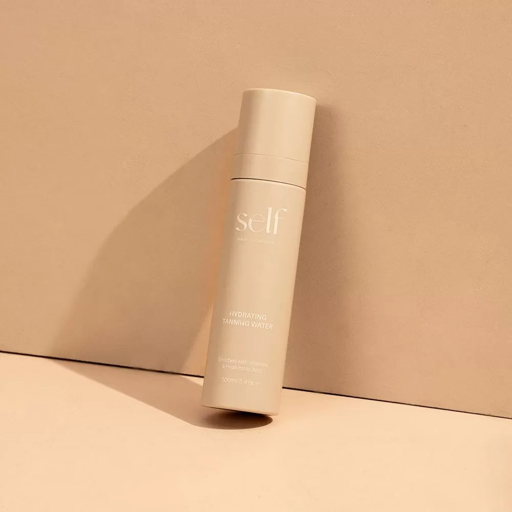 Eau de bronzage hydratante SELF Tan by O Cosmedics