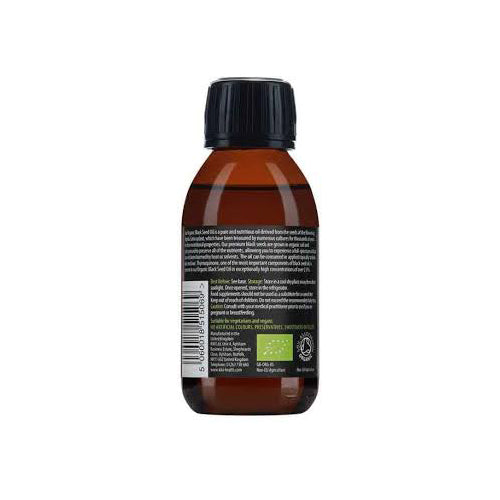 Kiki Health Organic Black Seed Oil