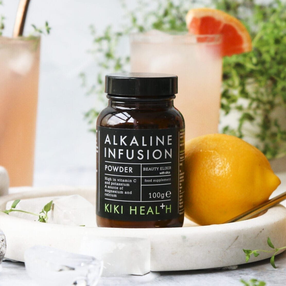 Kiki Health Alkaline Infusion