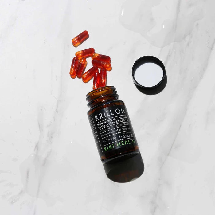 Kiki Health Krill Oil