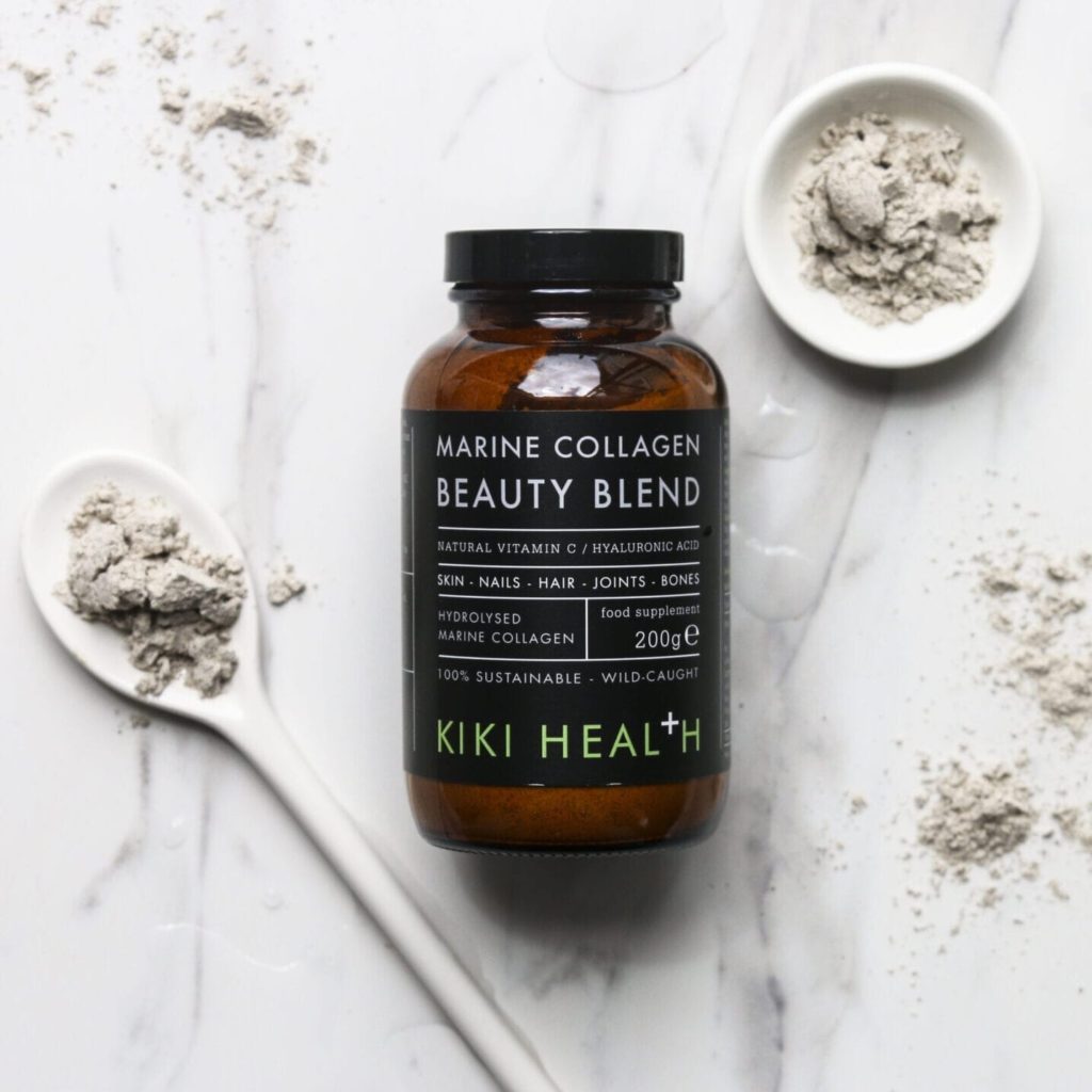Kiki Health Marine Collagen Beauty Blend