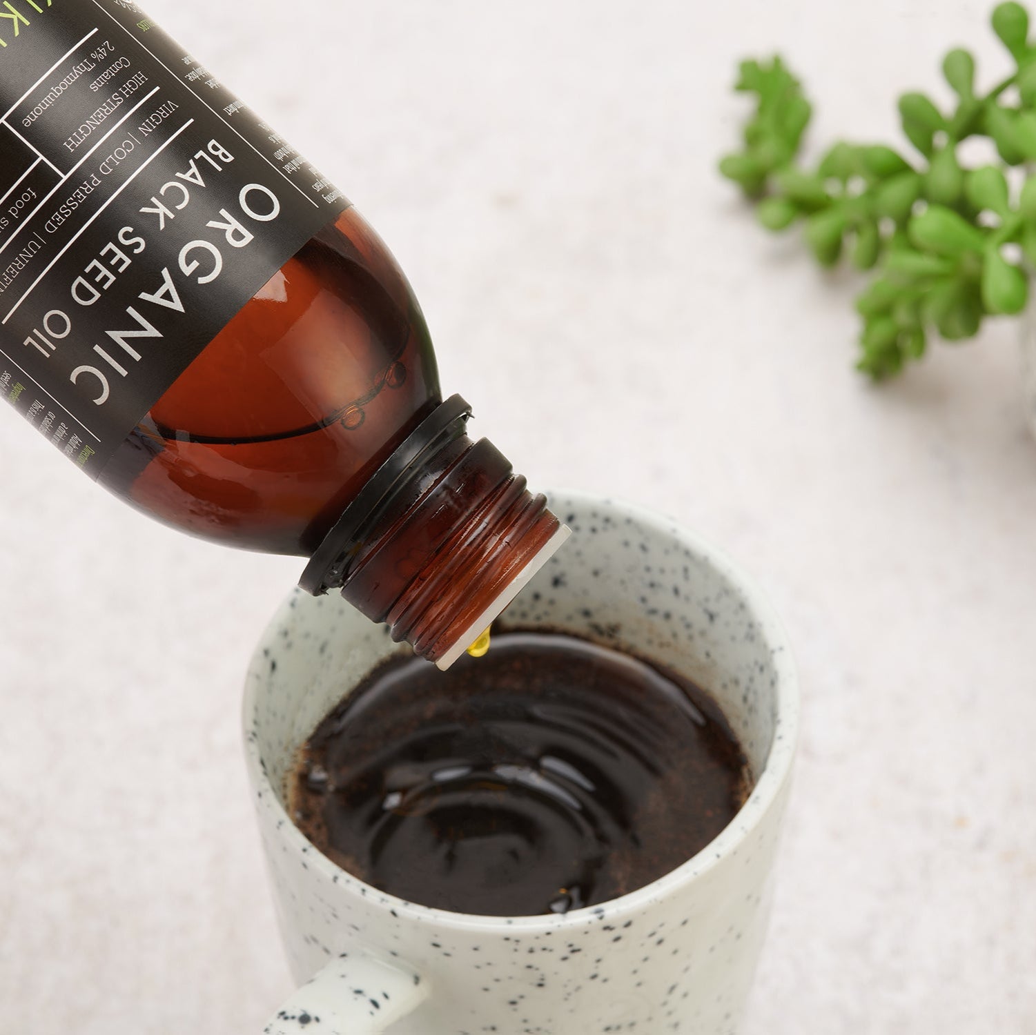 Kiki Health Organic Black Seed Oil