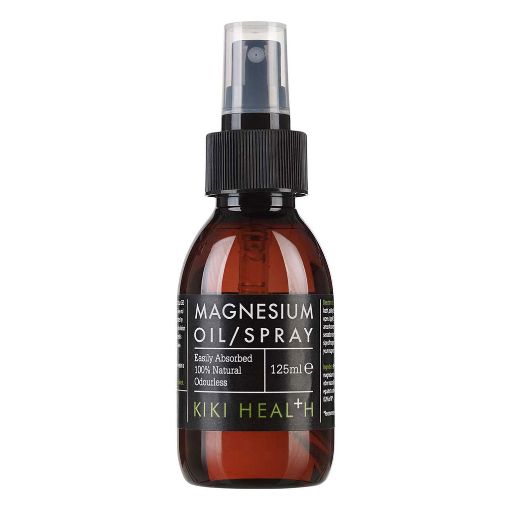 Kiki Health Magnesium Oil Spray