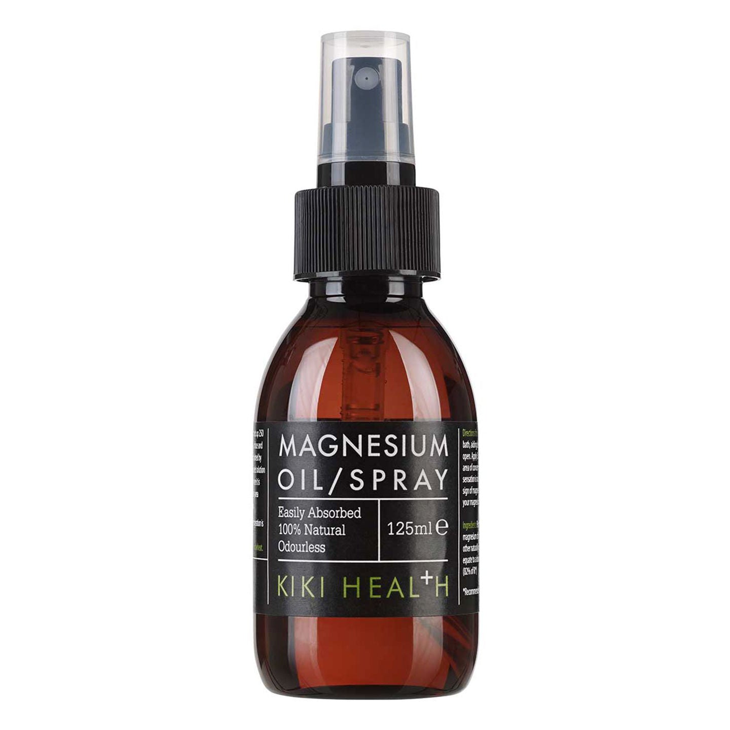 Kiki Health Magnesium Oil Spray