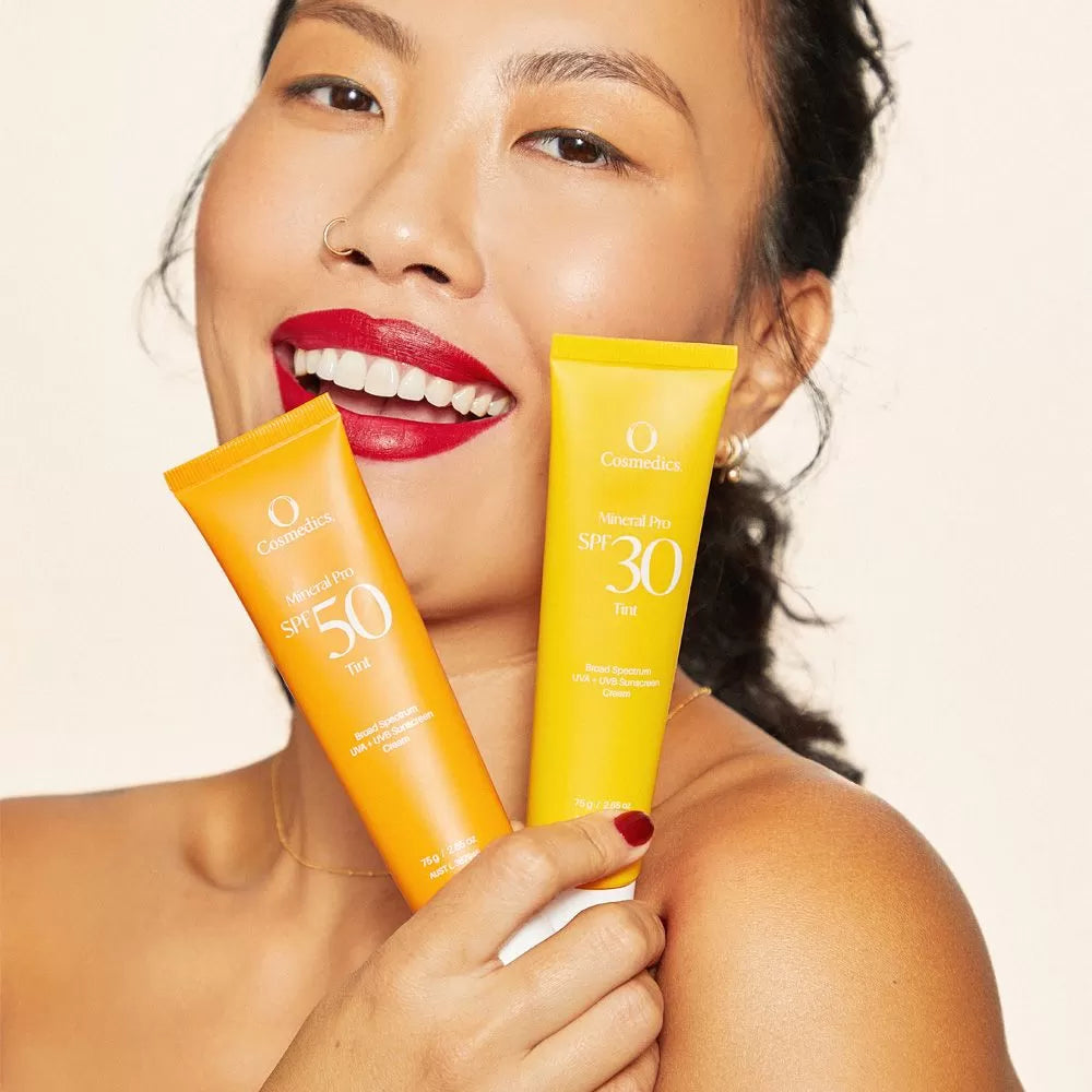 O Cosmedics Mineral Pro SPF 30+ Tinted