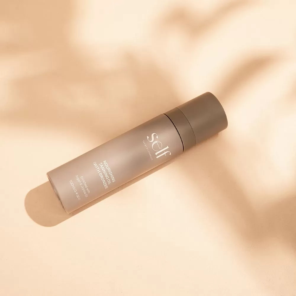 Eau de bronzage hydratante SELF Tan by O Cosmedics