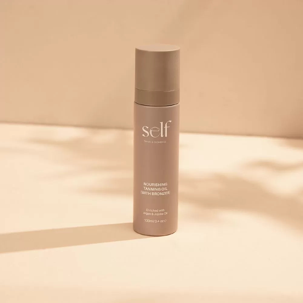 SELF Tan by O Cosmedics Nourishing Tanning Oil