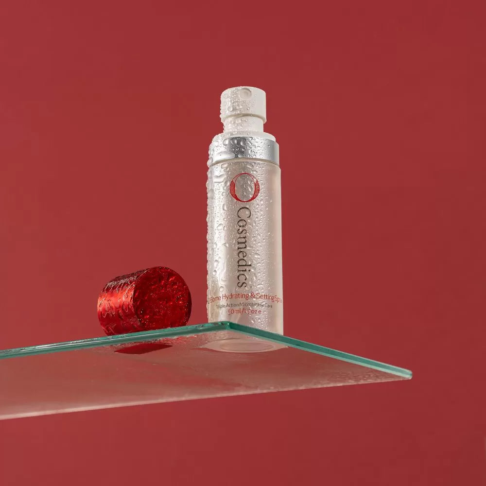 O Cosmedics O-Biome Hydrating & Setting Spray
