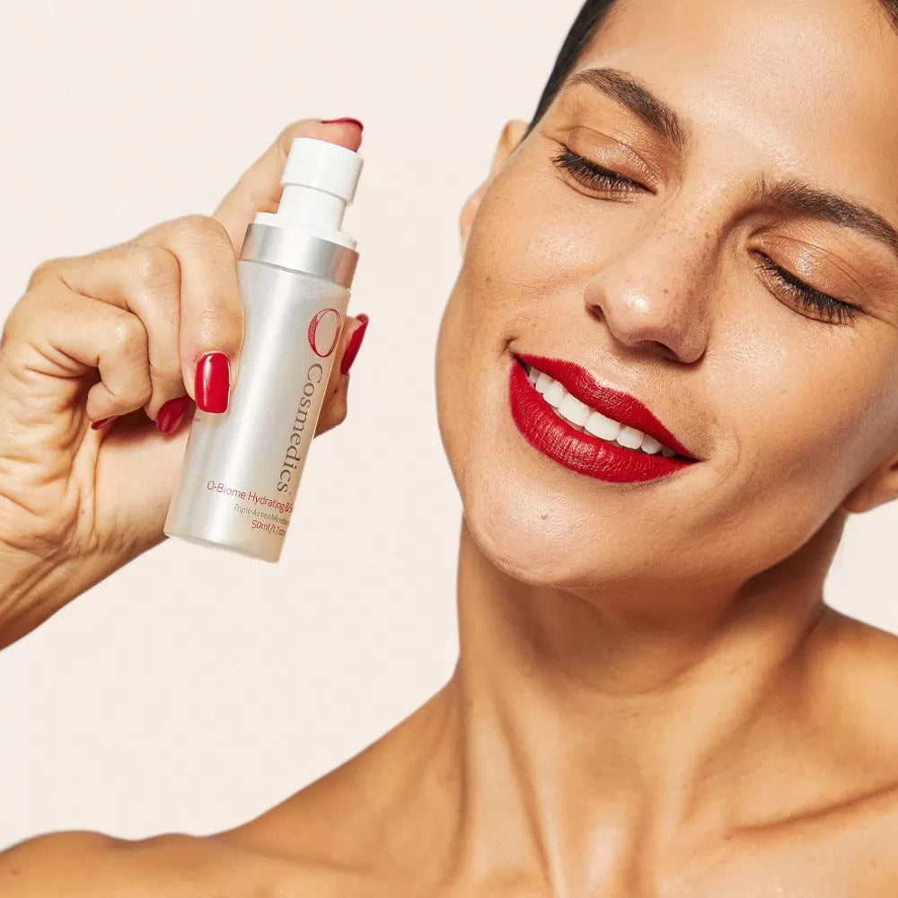 O Cosmedics O-Biome Hydrating & Setting Spray