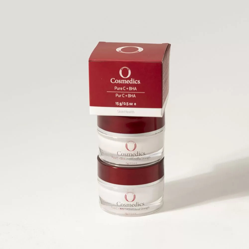 O Cosmedics Pure C + BHA