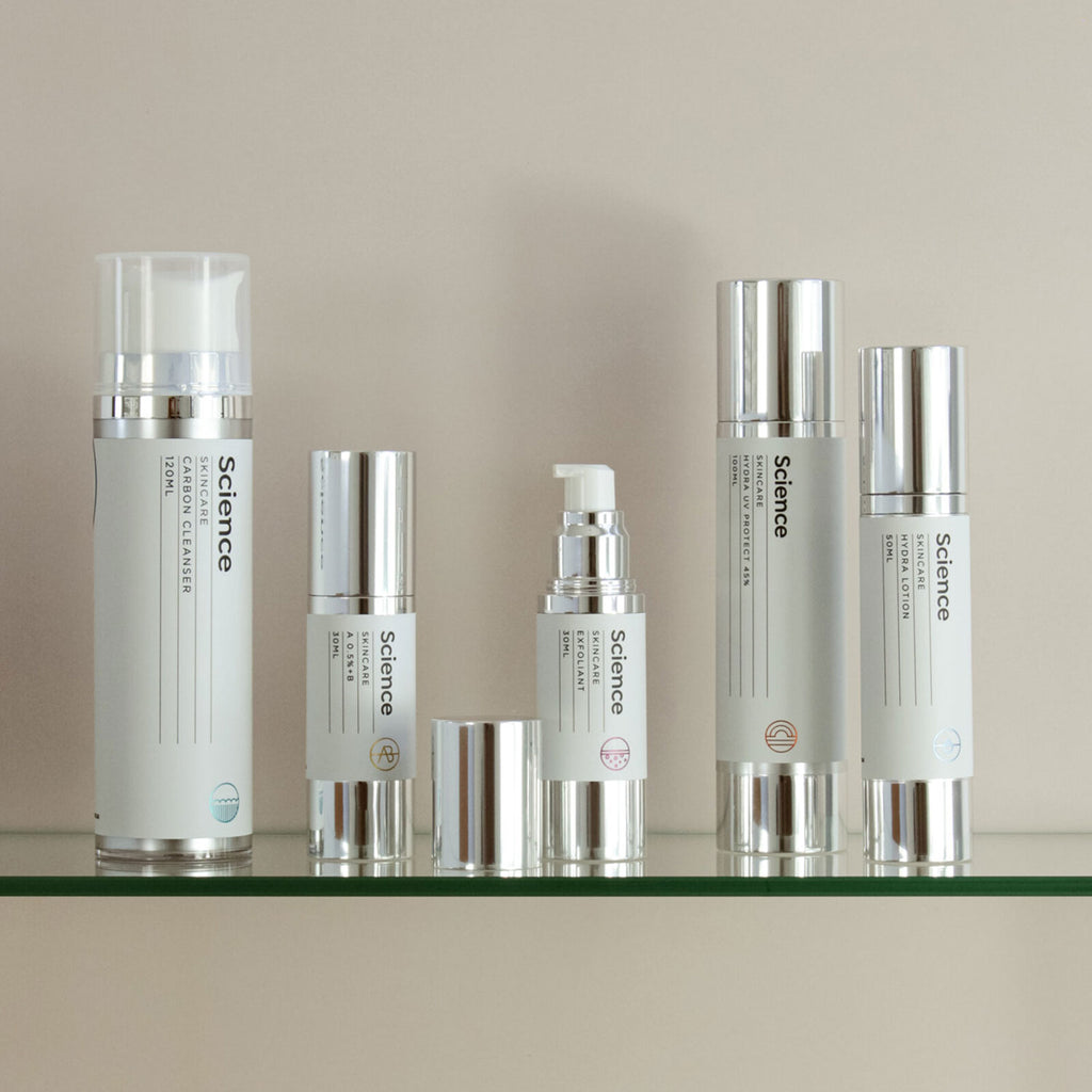 Science Skincare Carbon Cleanser