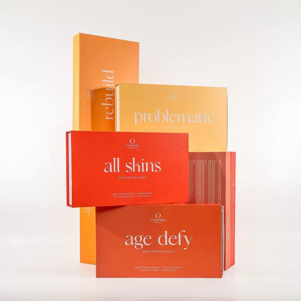 O Cosmedics Skin Health Prescription Kit 4 - Problematic