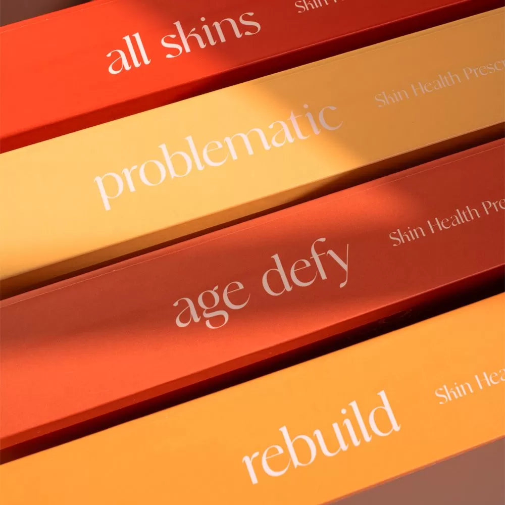 Kit de soins pour la peau O Cosmedics 1 - Toutes peaux