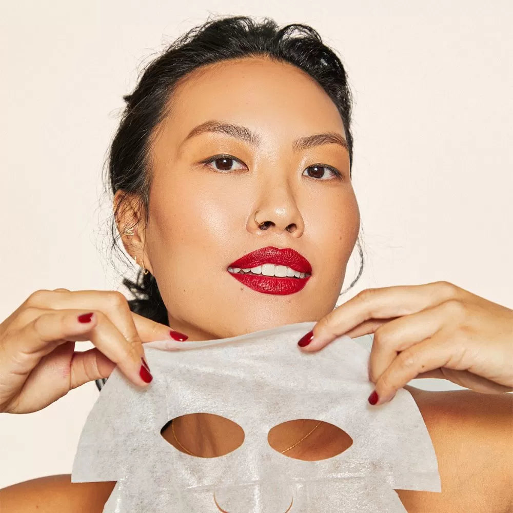 Masque au complexe peptidique V8 d'O Cosmedics