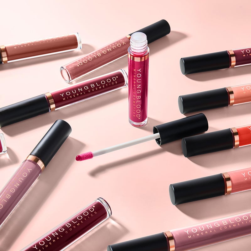 YoungBlood Lipgloss